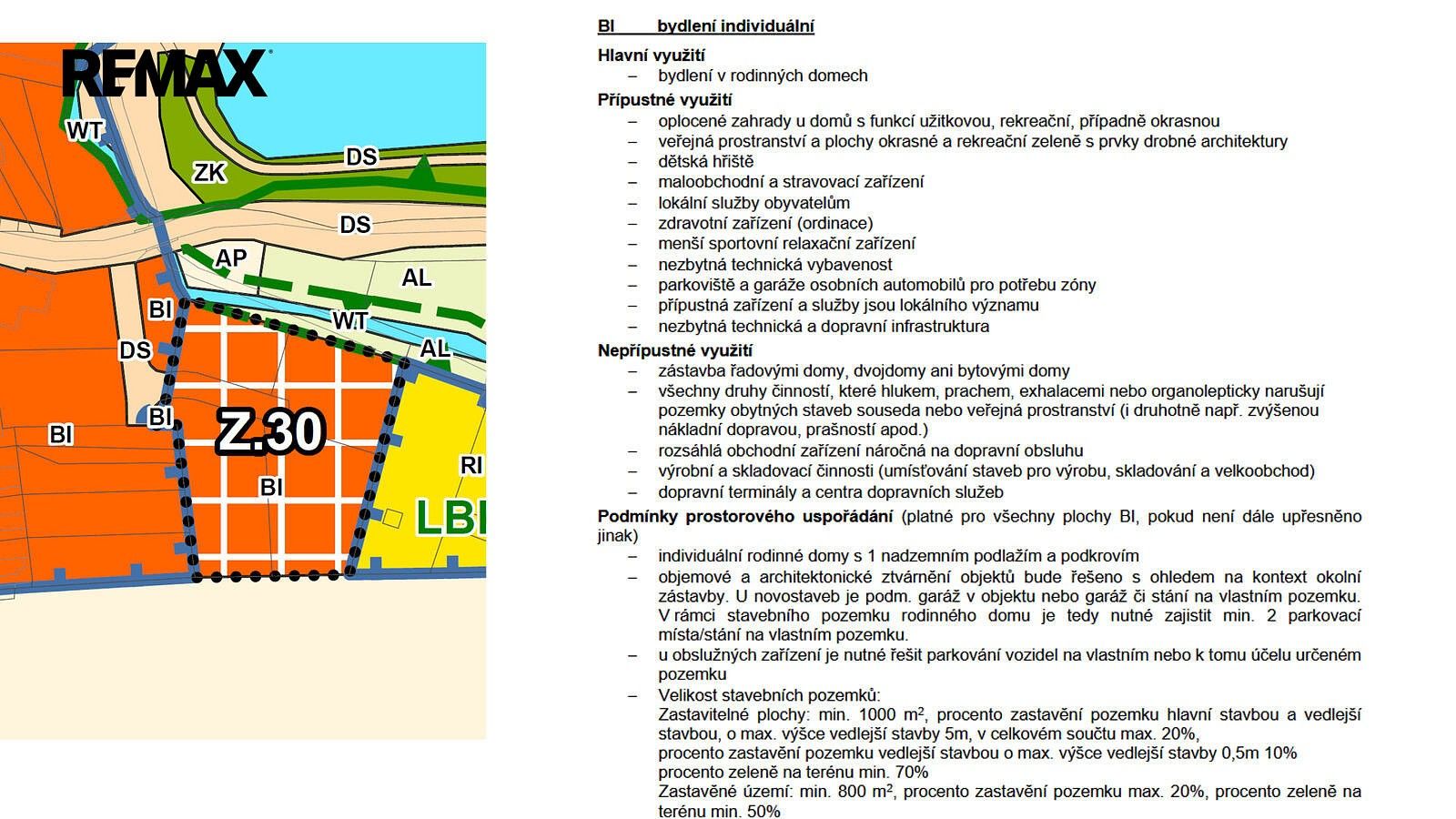 Pozemek pro bydlení · Tuklaty, okres Kolín, Středočeský kraj - 4
