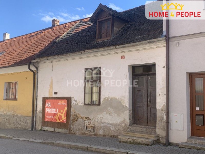 Rodinné domy, Jánská, Prachatice, 234 m²