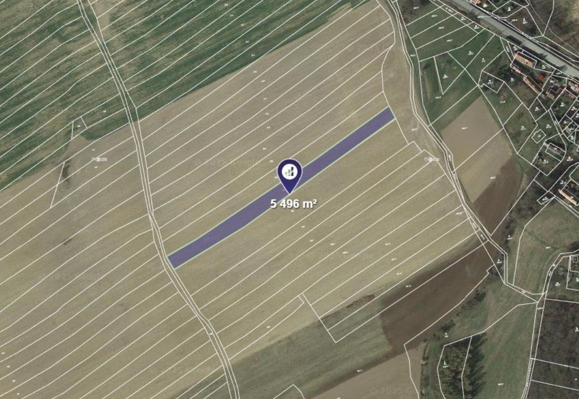 Prodej zemědělský pozemek - Vilémov, 28 314 m²