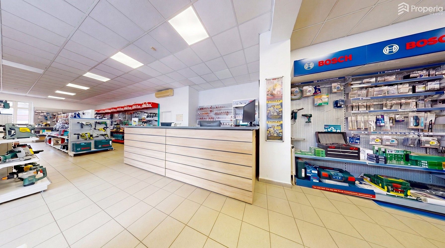 Obchodní prostory, Hodonín, Jihomoravský kraj, 875 m² - 1