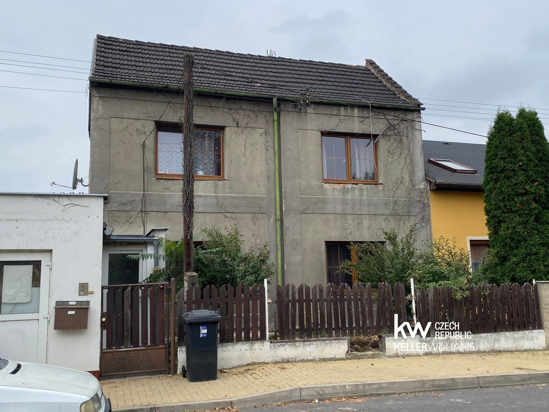 Rodinné domy, Jungmannova 514, Lovosice, 110 m² - 1