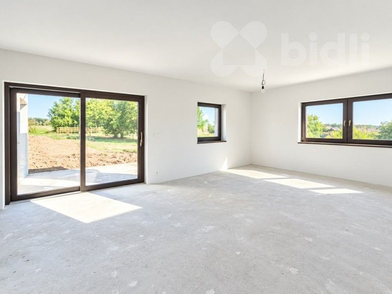 Rodinné domy, Rymice, 148 m² - 2