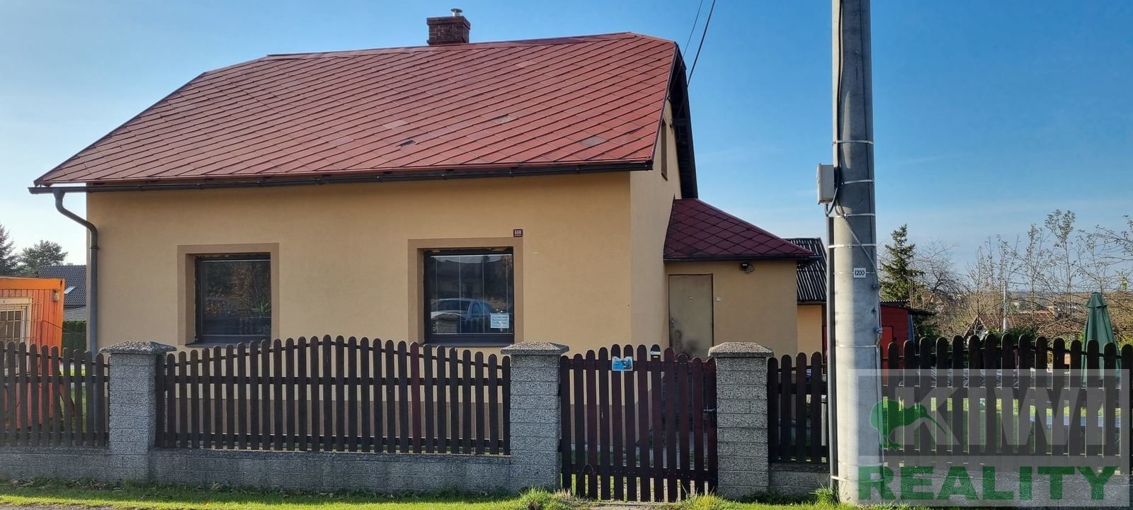 Rodinné domy, Dětmarovice, 200 m²