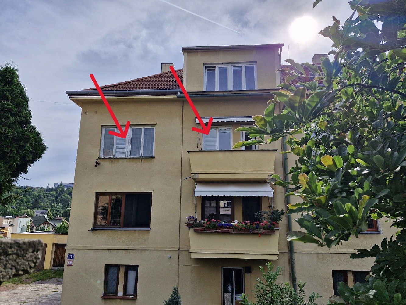 Byt 3+1, 65 m²