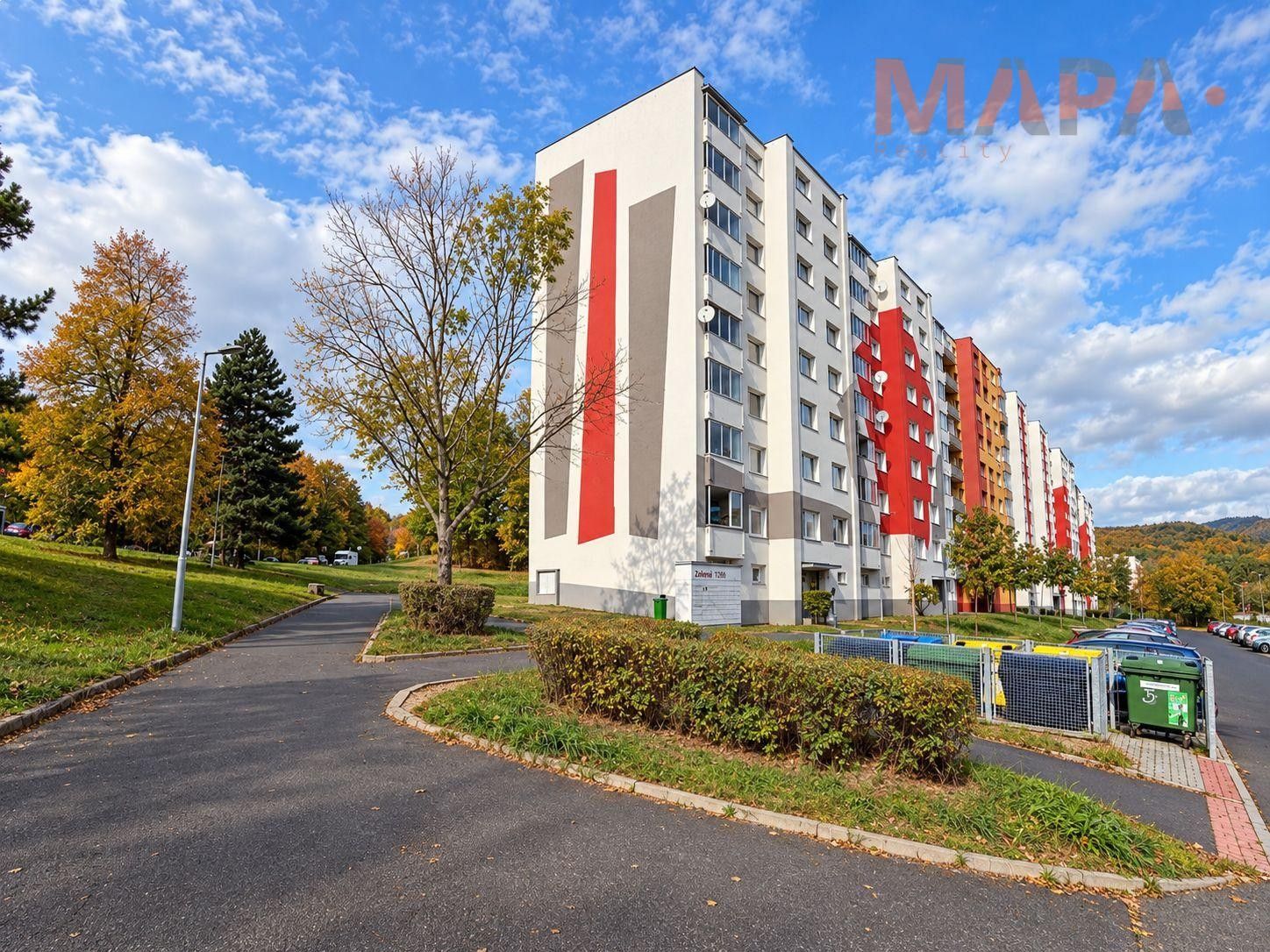 2+1, Mládežnická, Jirkov, 62 m² - 2