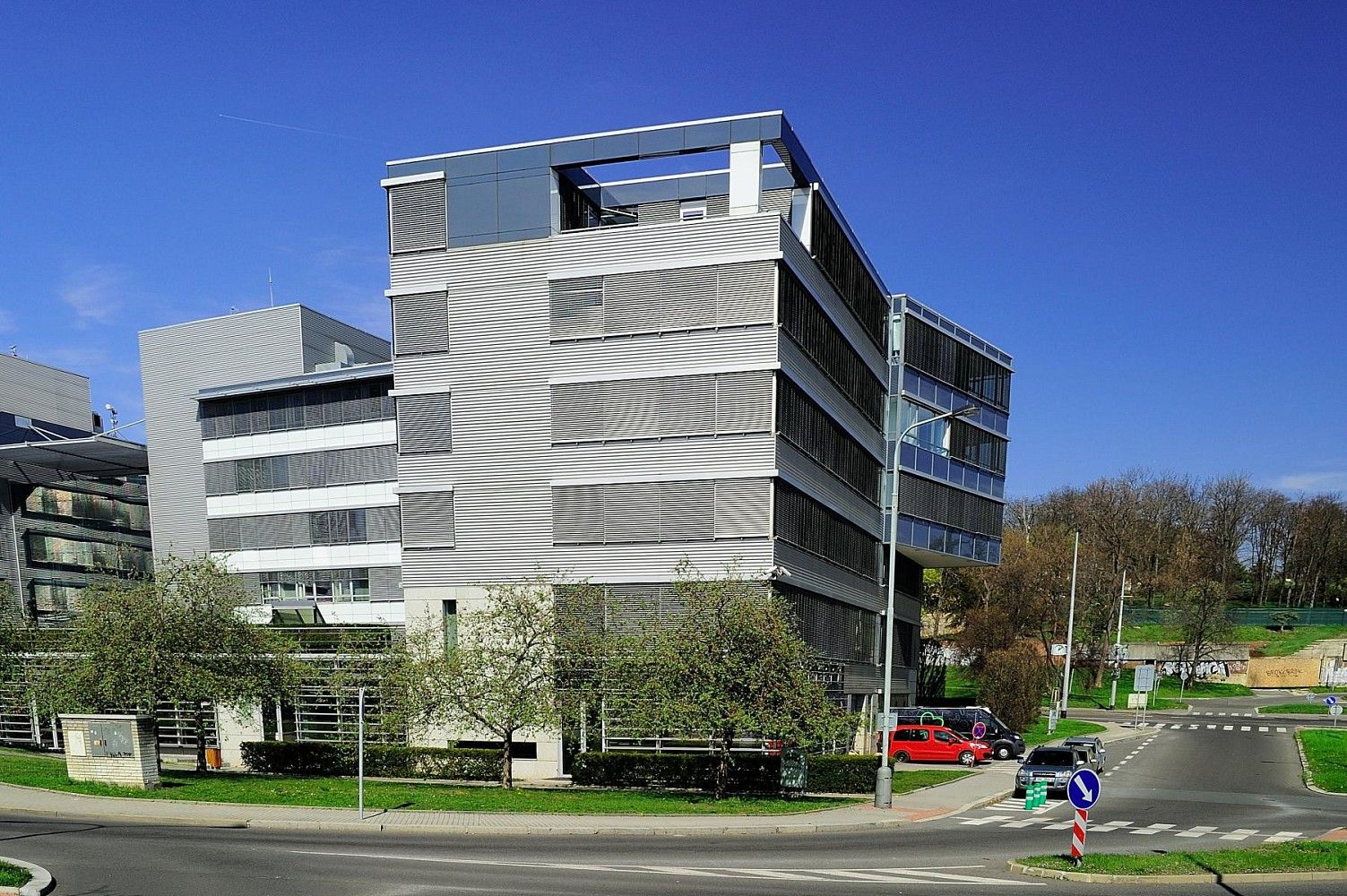 Kancelář · 236 m² · Praha - Dejvice, okres Praha 6, Hlavní město Praha - 4