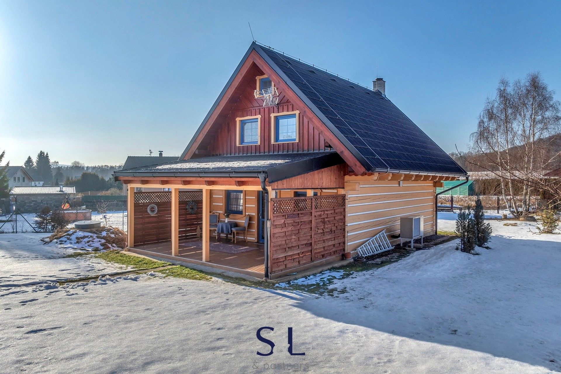 Rodinné domy, Pihel, Nový Bor, 89 m²