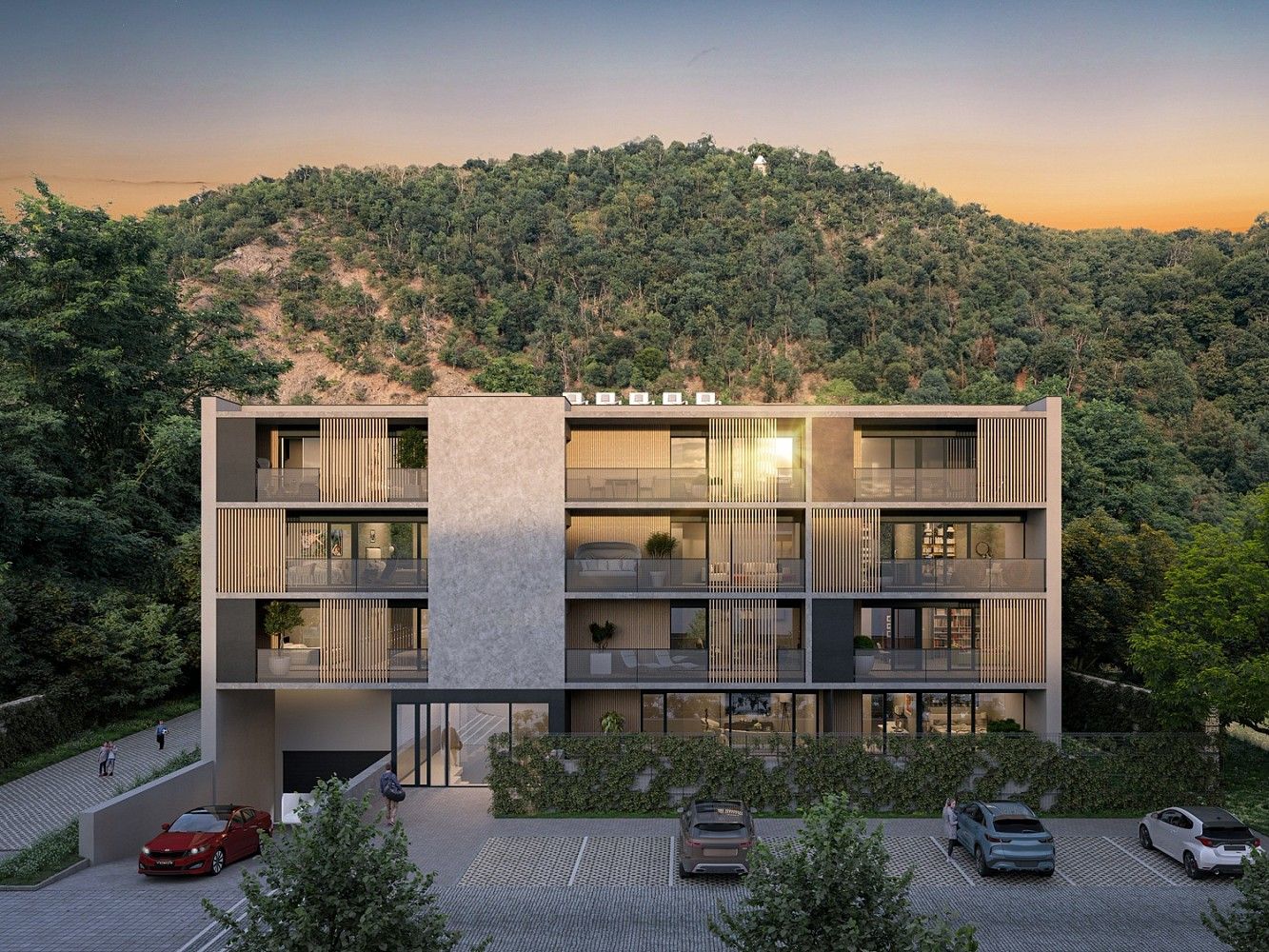 Byt 1+kk · 52 m² · Praha - Zbraslav, okres Praha 16, Hlavní město Praha - 3