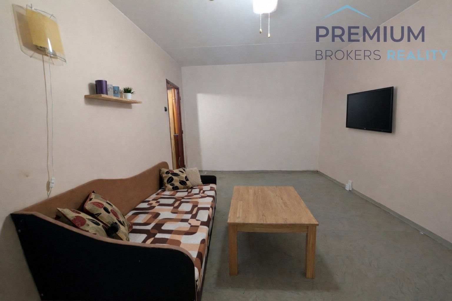 1+1, Javorová, Most, 33 m²