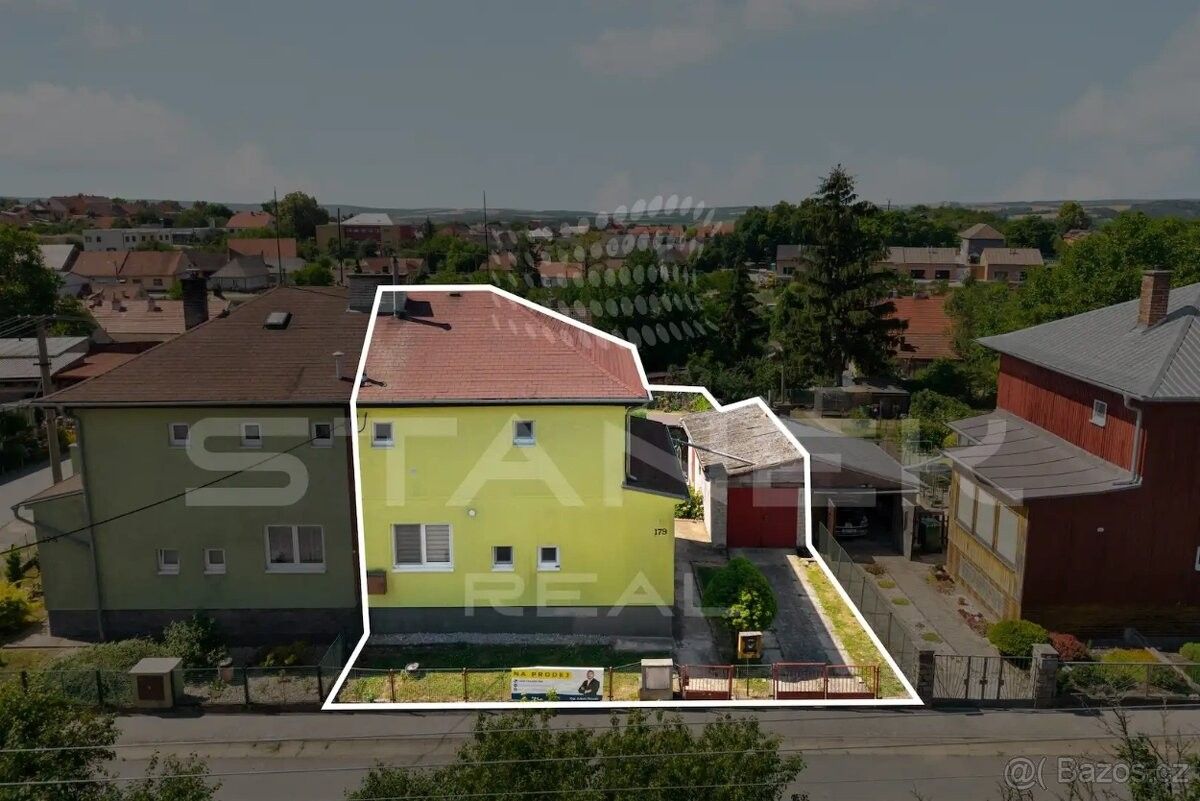 Prodej rodinný dům - Ivančice, 664 91 - 1