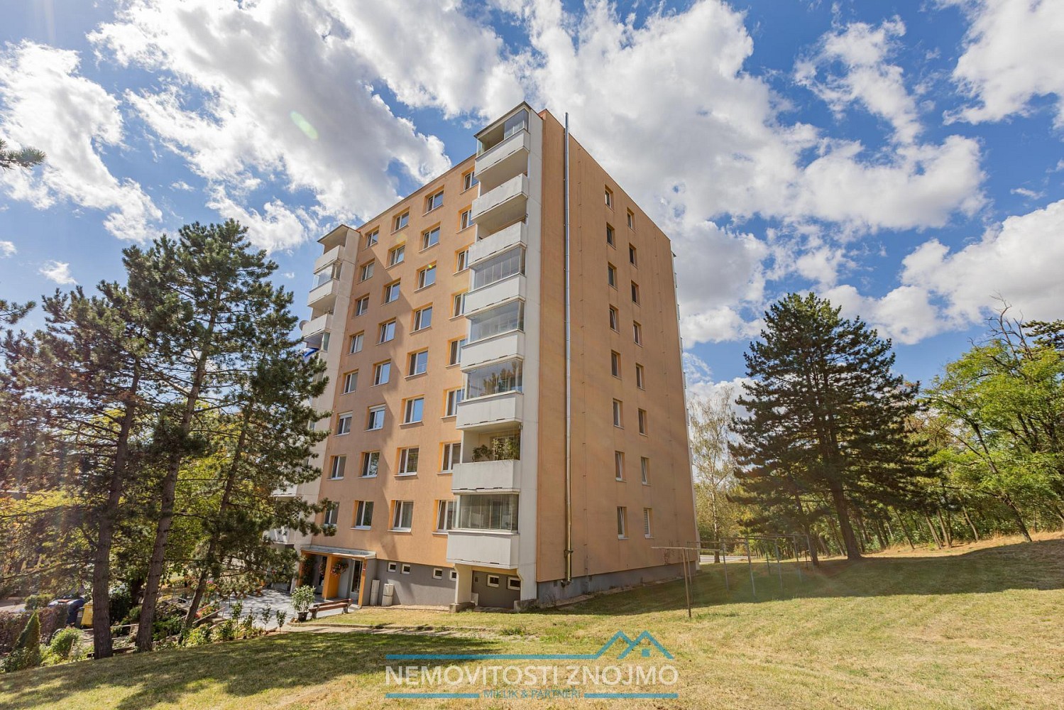 Prodej byt 3+1 - Pod Soudním vrchem, Znojmo, 74 m² - 5