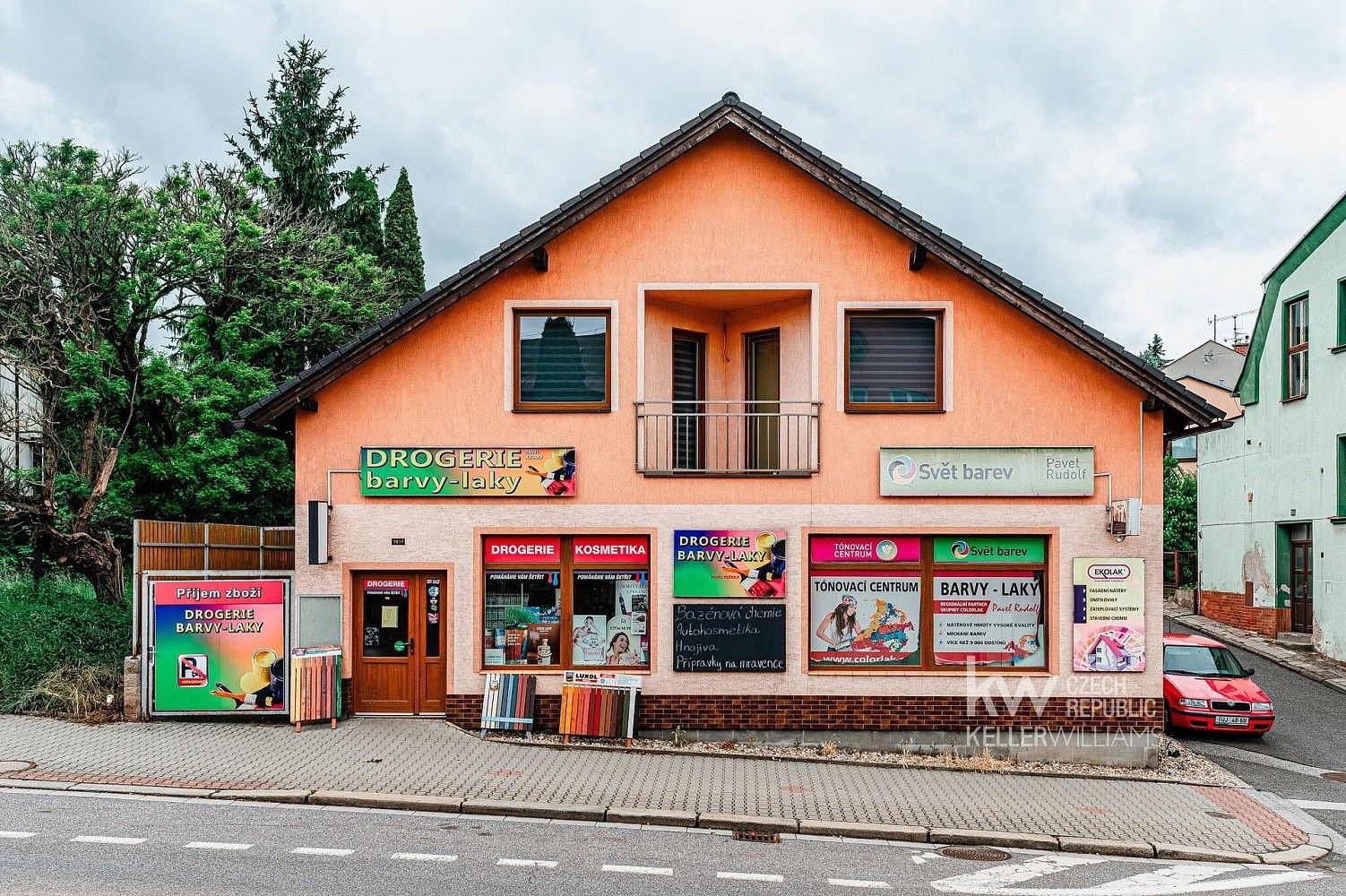 Obchodní prostory · 201 m² · Nová Paka, okres Jičín, Královéhradecký kraj - 3