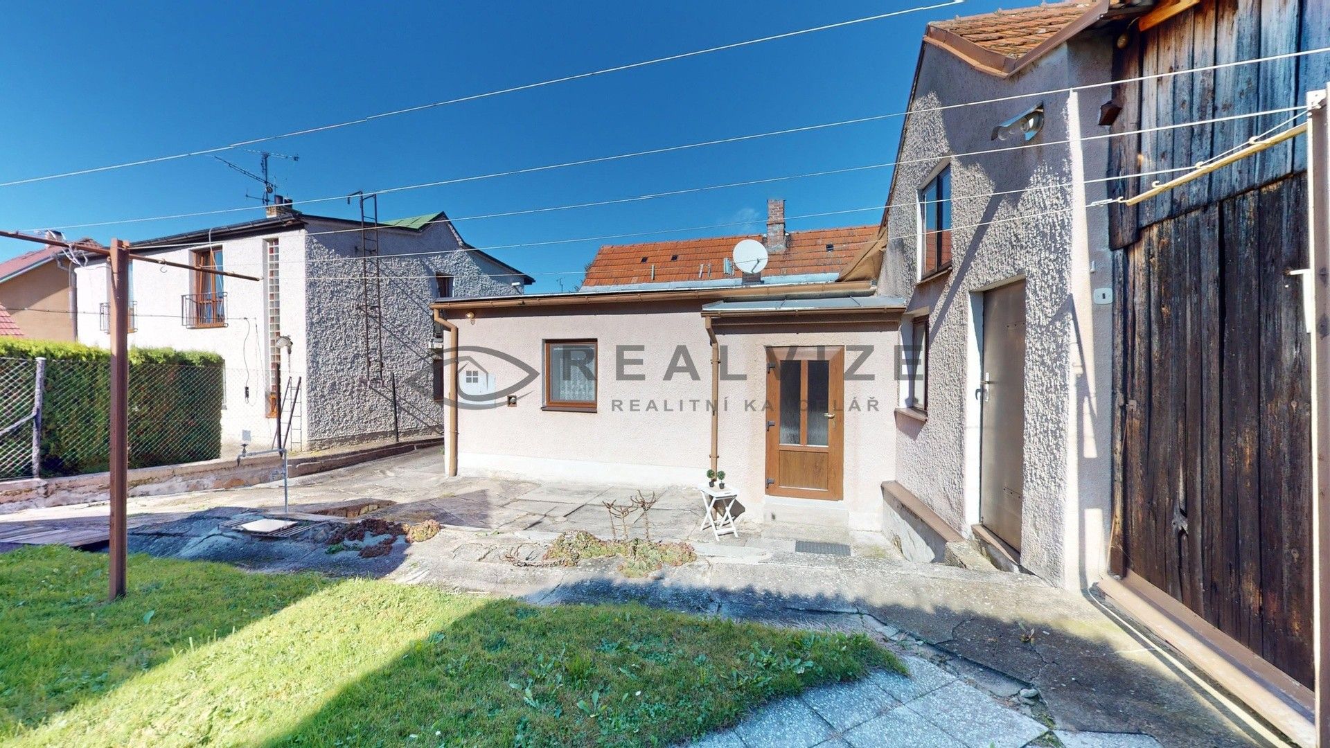 Prodej rodinný dům - Boršovská, Homole, 93 m²