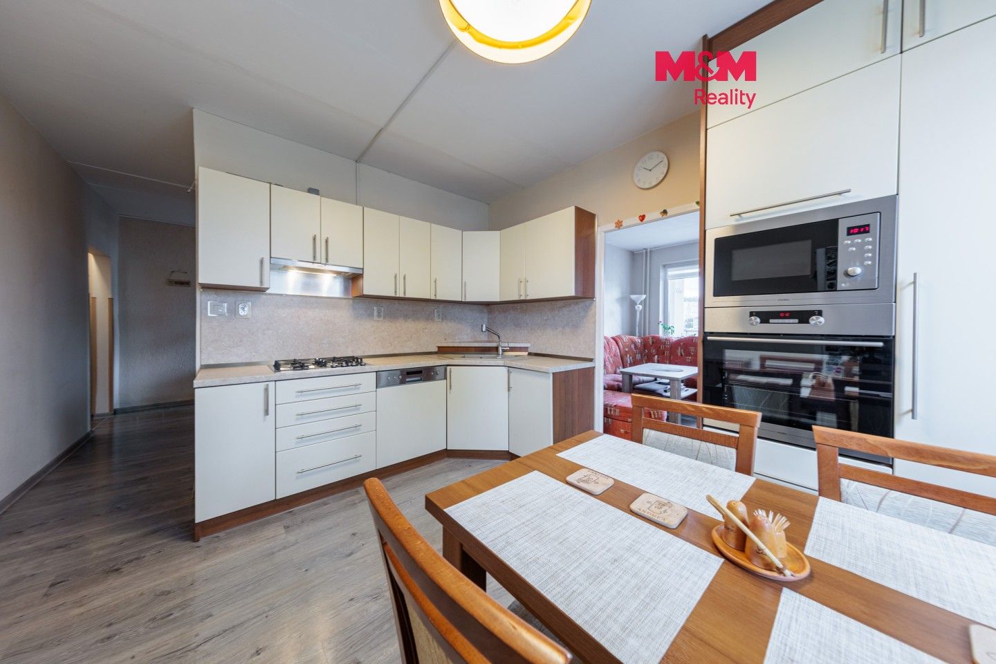 Byt 3+1, 84 m²