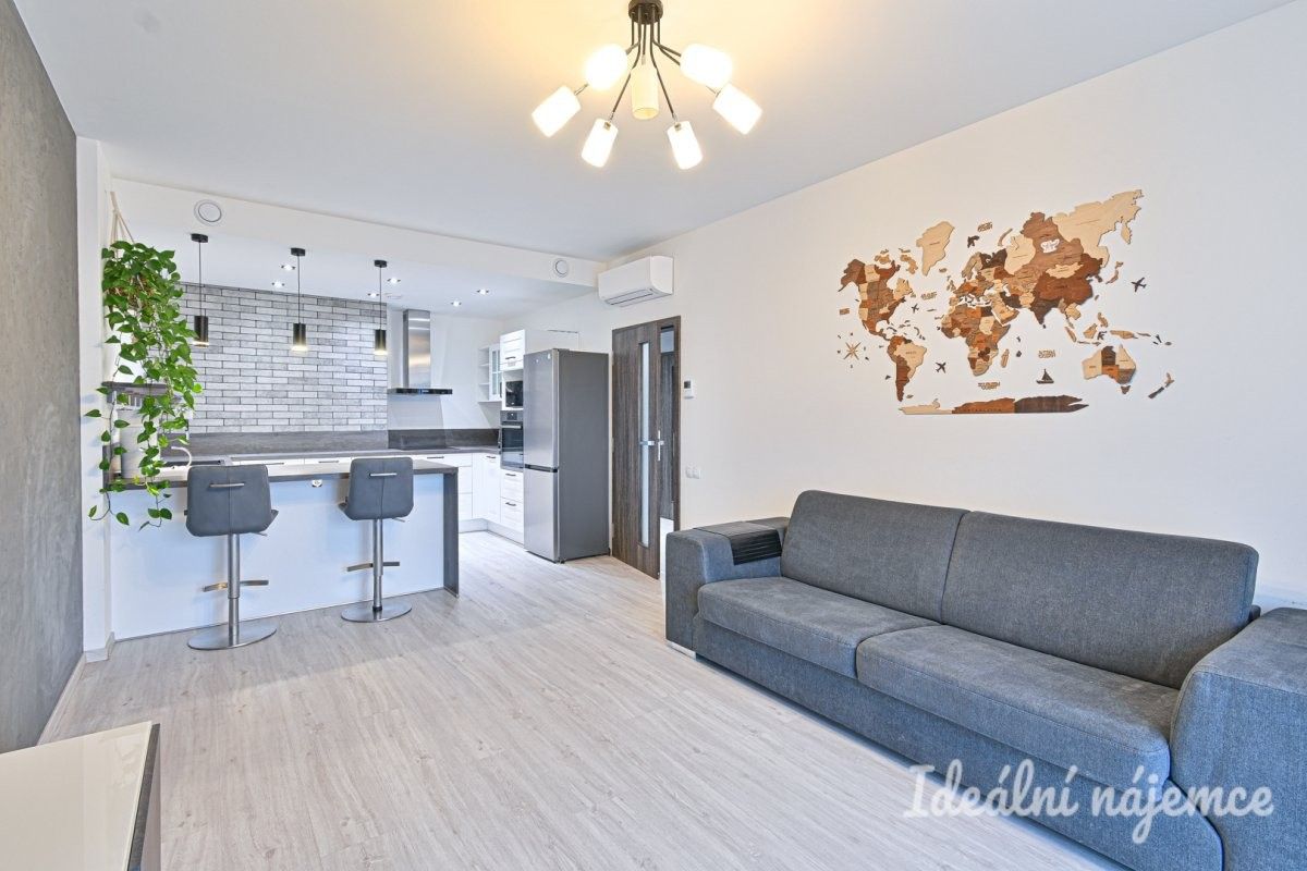 2+kk, Poříčí, Brno, 57 m²