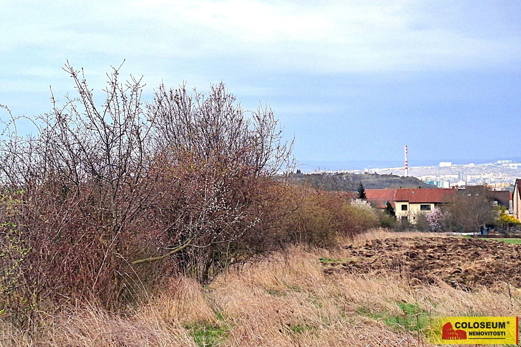 Zahrada · Brno - 3