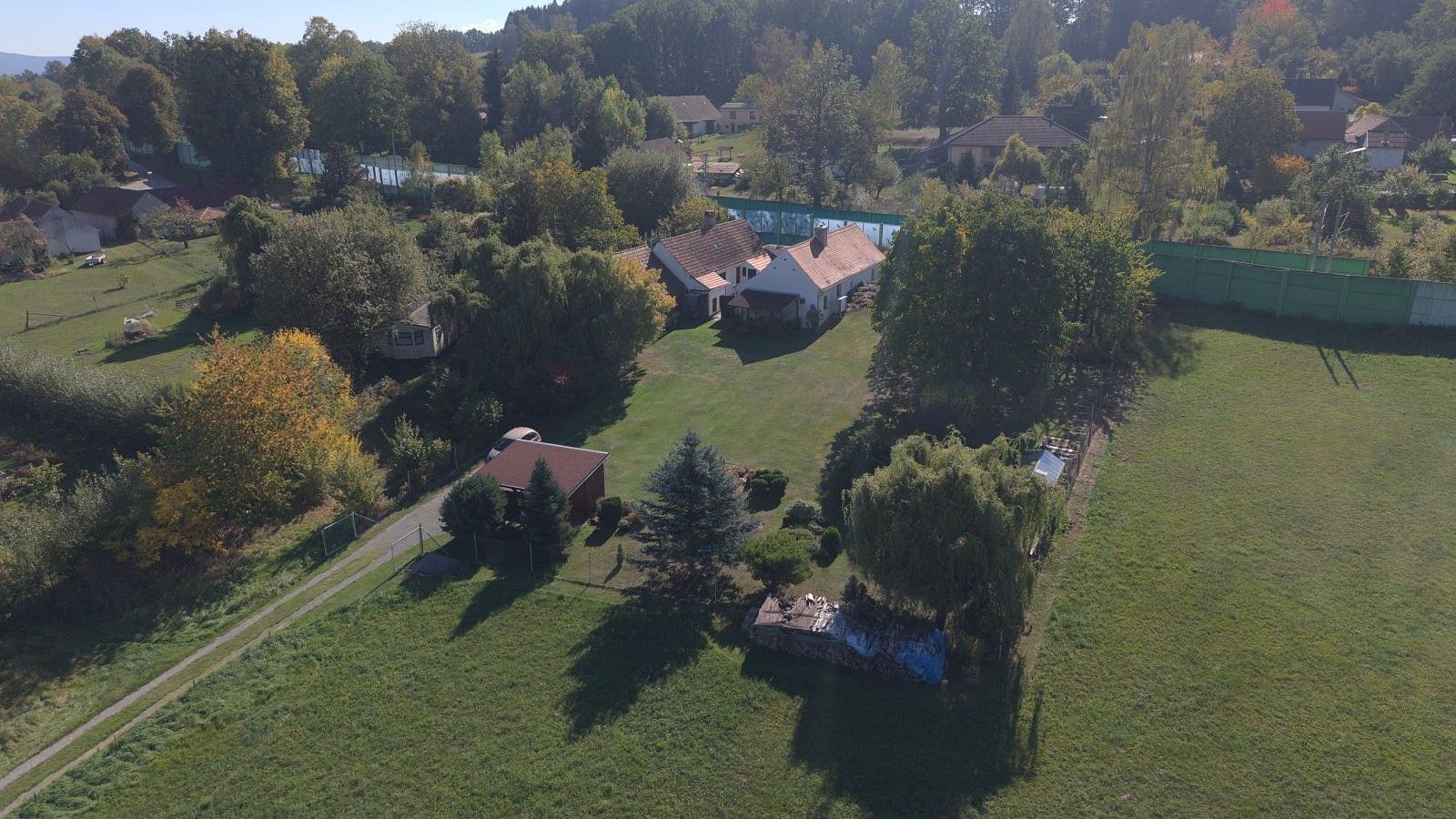 Rodinné domy, Zvíkov, okres Český Krumlov, 60 m² - 1