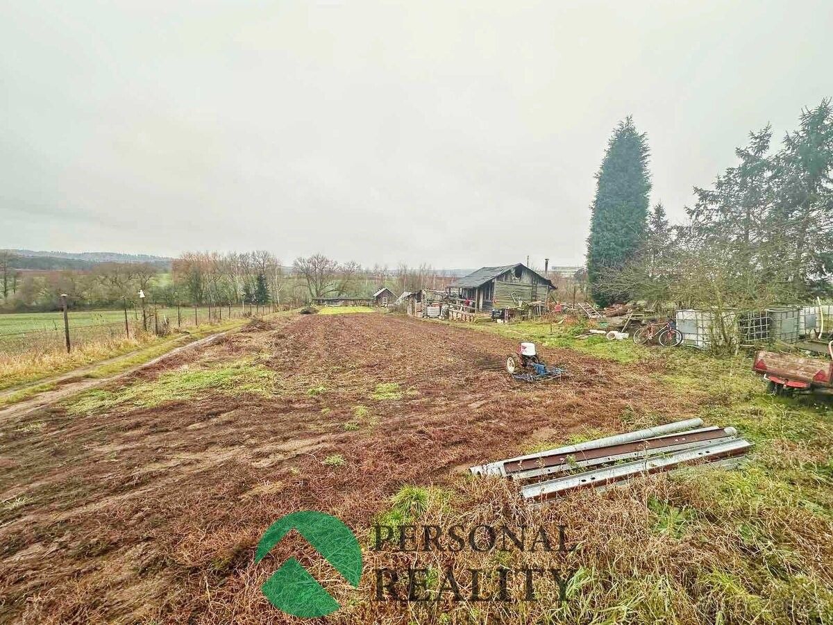 Prodej zahrada - Lubná u Rakovníka, 270 36