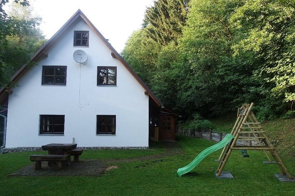 Chaty, Králíky - Heřmanice u Králík, Pardubický kraj - 2