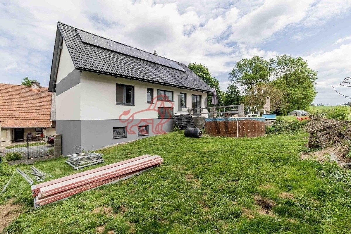 Rodinné domy, Olešná, Nové Město na Moravě, 104 m² - 2