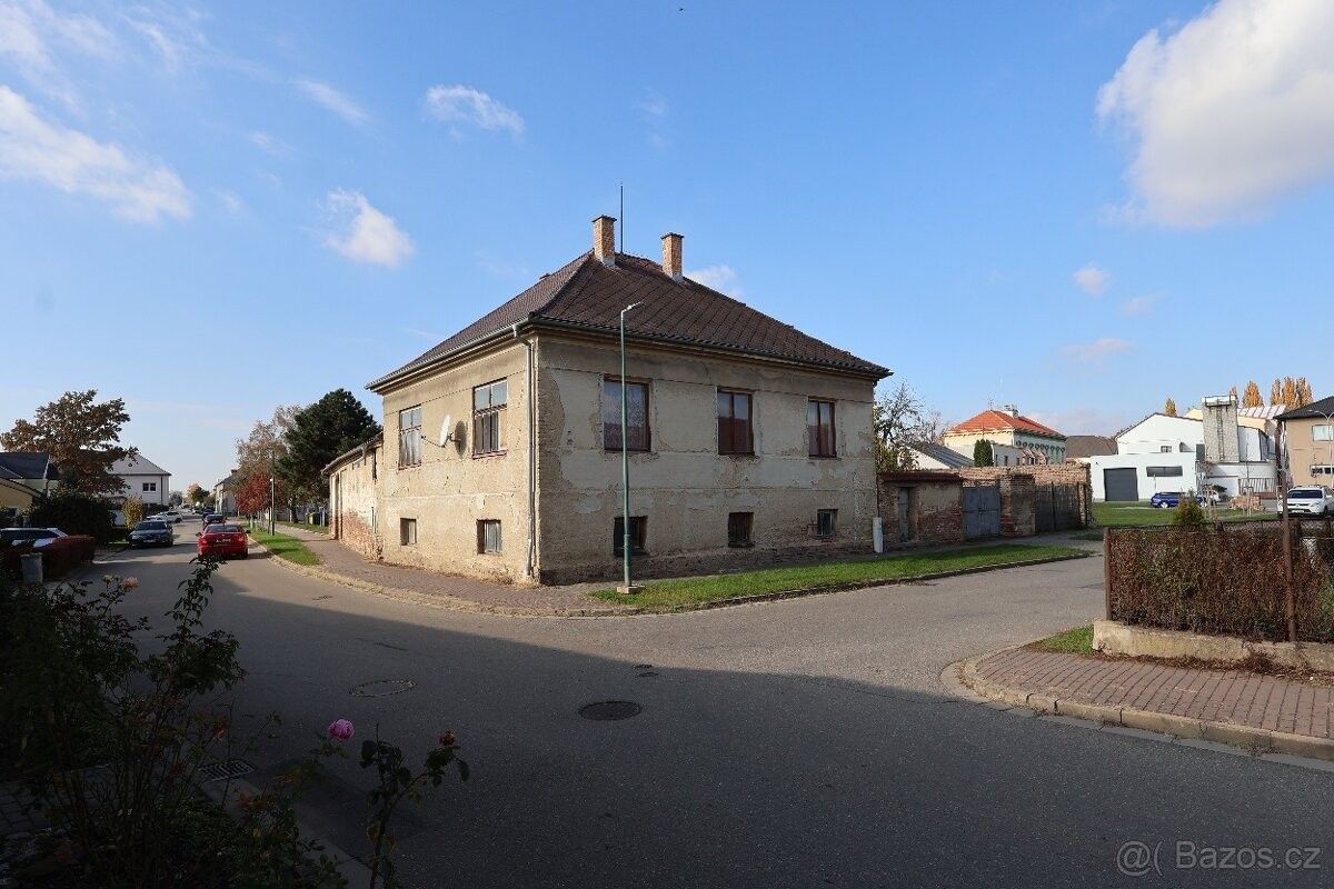 Rodinné domy, Hrušovany nad Jevišovkou, 671 67