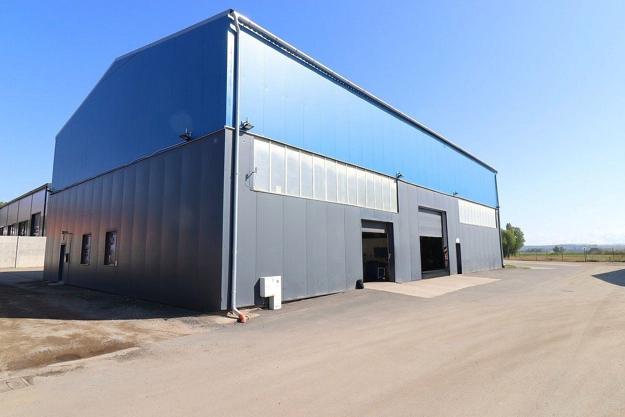 Pronájem výrobní prostory - Modřice, okres Brno-venkov, Jihomoravský kraj, 530 m² - 5