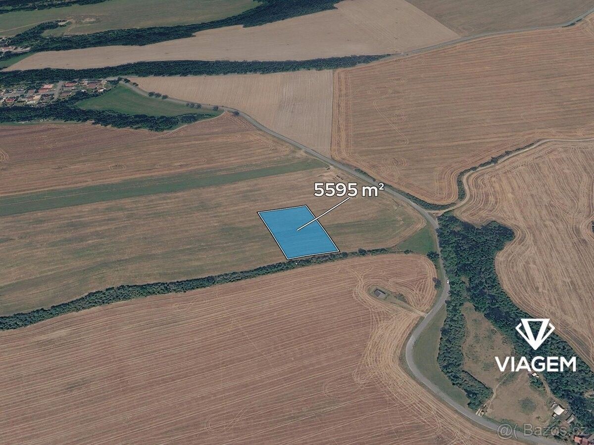 Pozemek pro bydlení