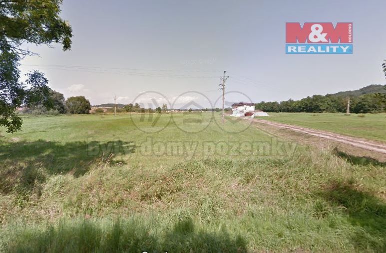 Prodej zemědělský pozemek - Borovy, 1 479 m²