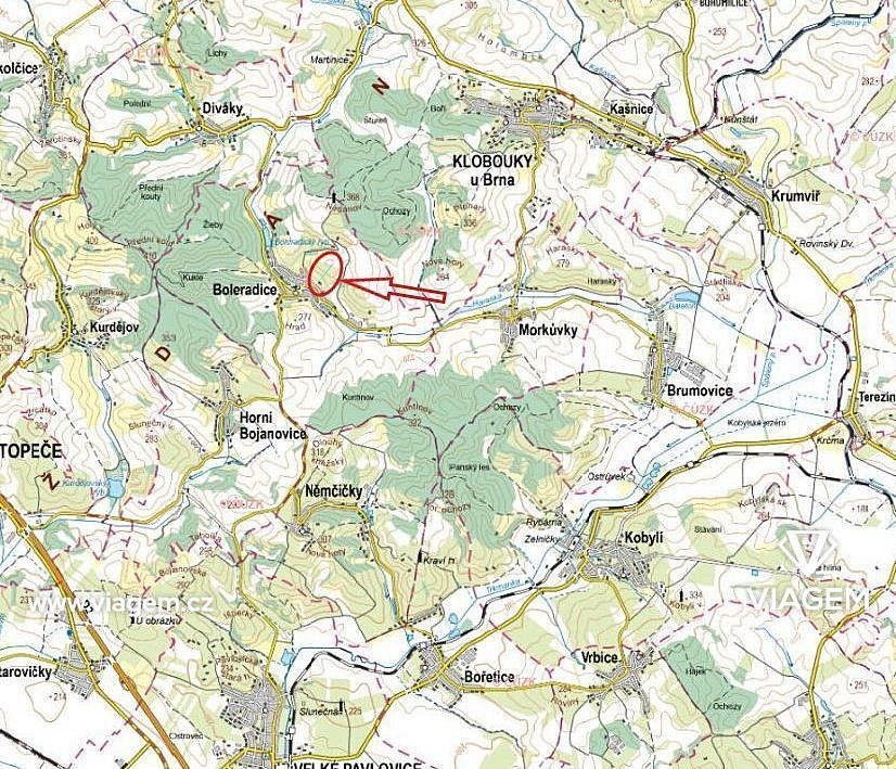 Zahrada · Boleradice, okres Břeclav, Jihomoravský kraj - 3