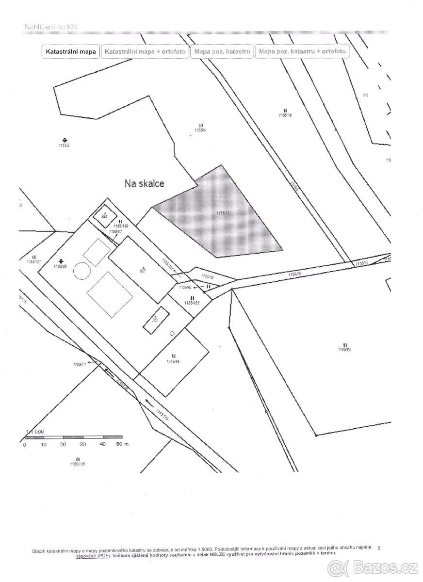 Pozemky pro bydlení, Hlinsko v Čechách, 539 01 - 2
