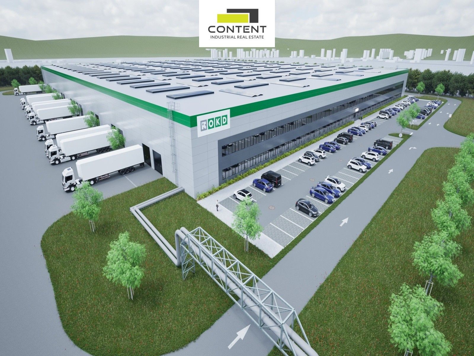 Výrobní prostory, Bohumínská, Karviná, 28 313 m² - 2
