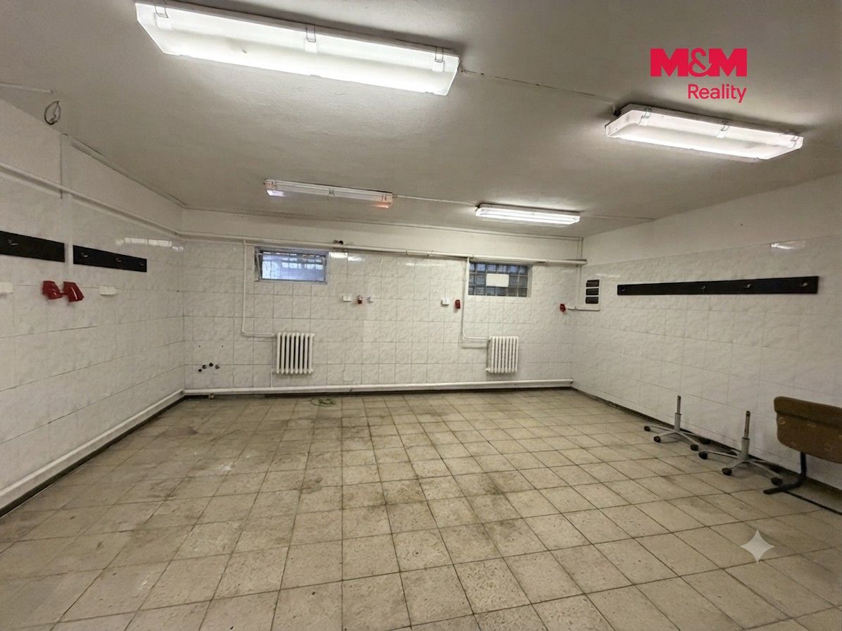 Pronájem sklad - Křižíkova, Frýdek-Místek, 1 000 m² - 5