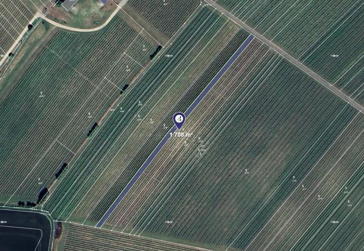 Prodej pozemek - Velké Pavlovice, 1 708 m²