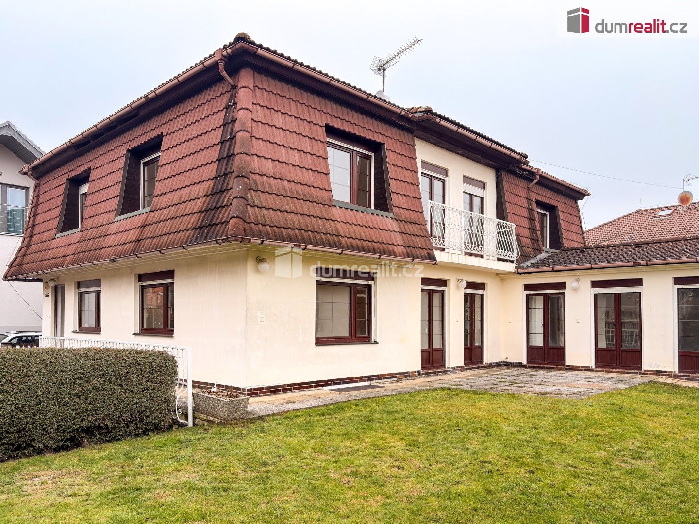 Rodinné domy, V březinkách, Praha, 365 m²