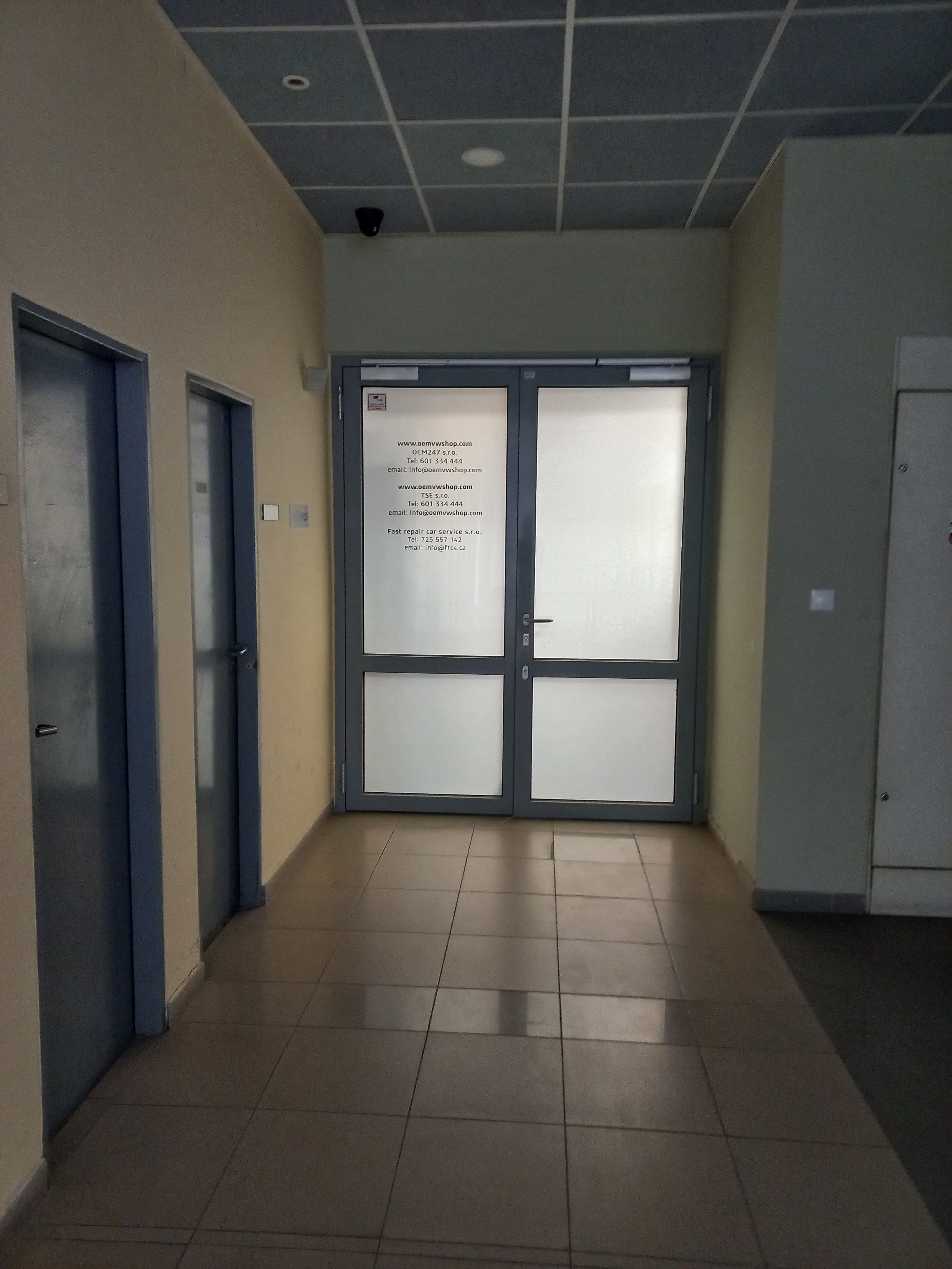 Pronájem kancelář - Kladno, 110 m²