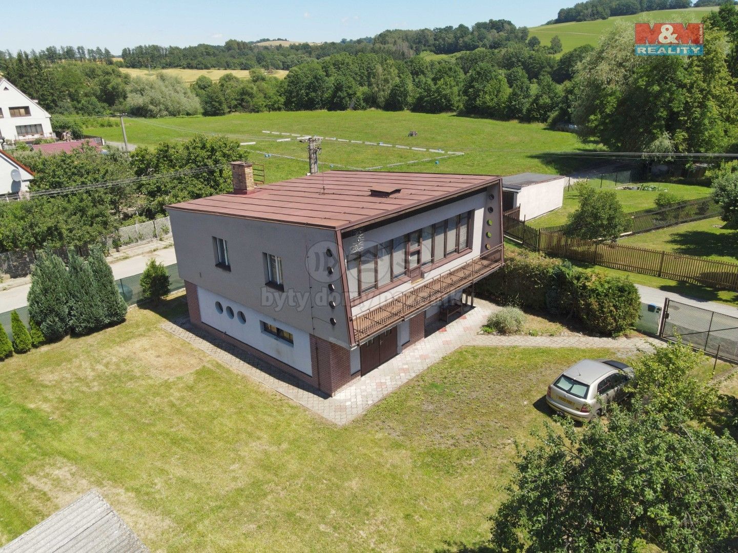 Rodinné domy, Ratibořské Hory, 154 m²