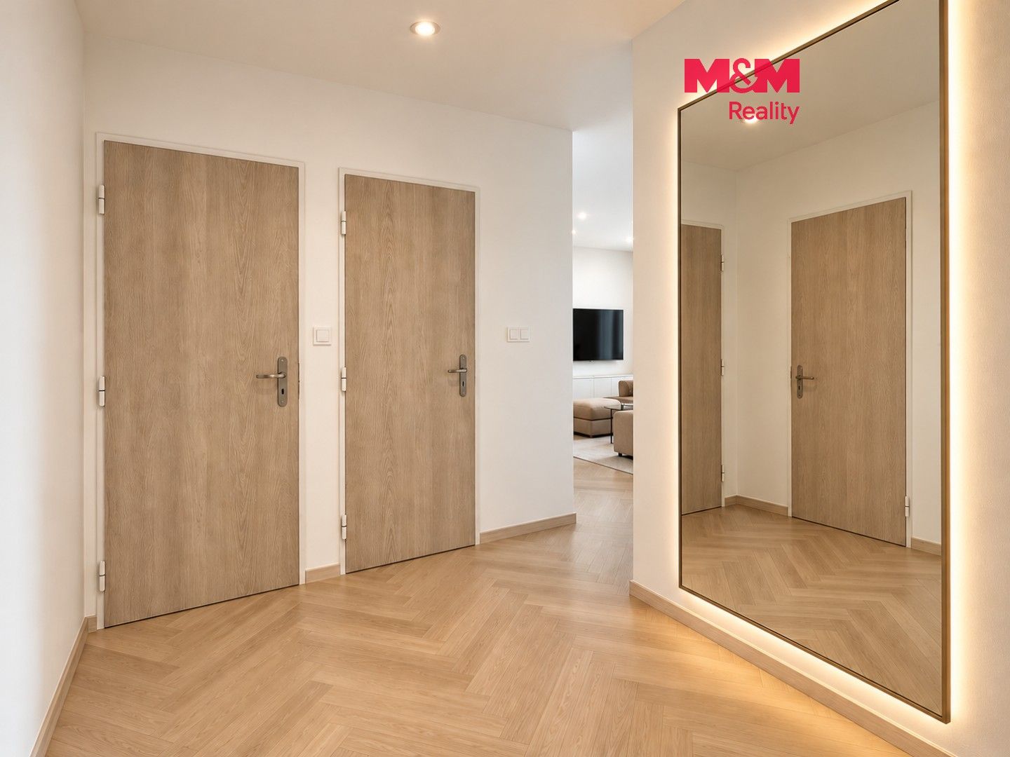 Byt 2+1, 60 m²