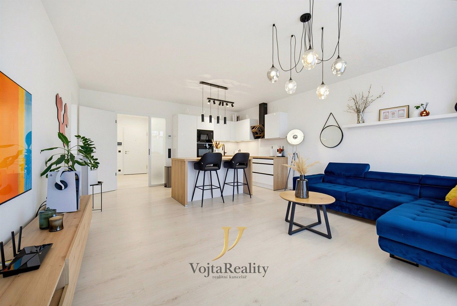 Byt 2+kk, 63 m²