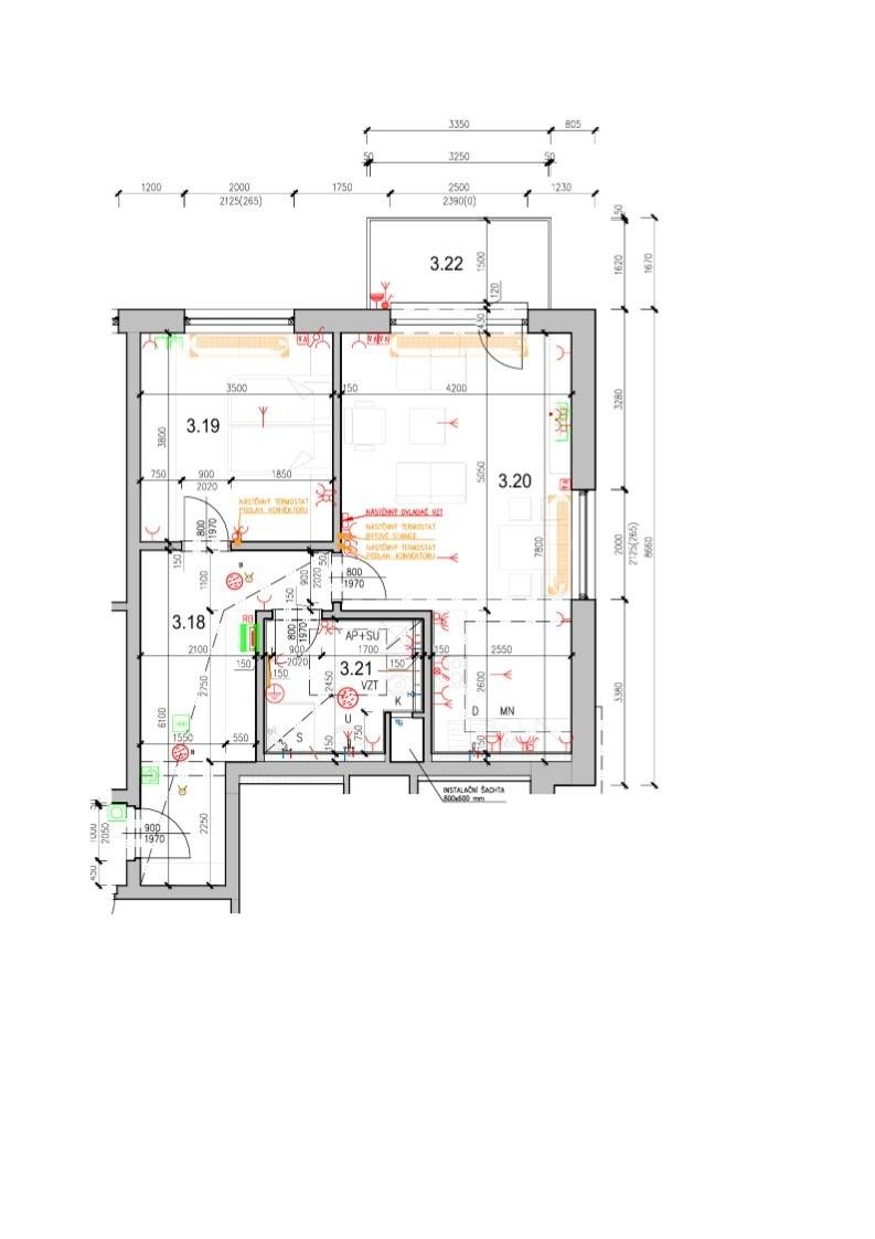 Pronájem byt - Uherský Brod, 688 01