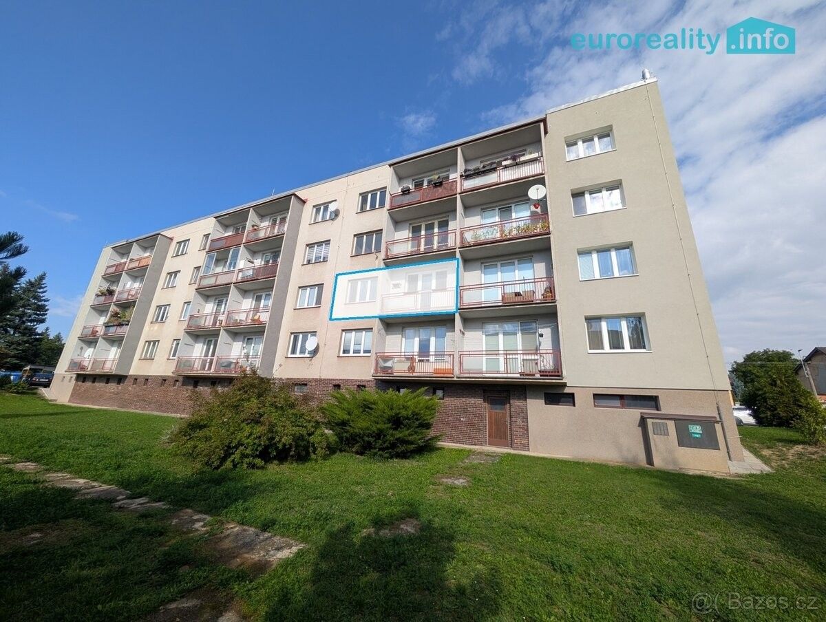 3+1, Vejprnice, 330 27, 72 m²