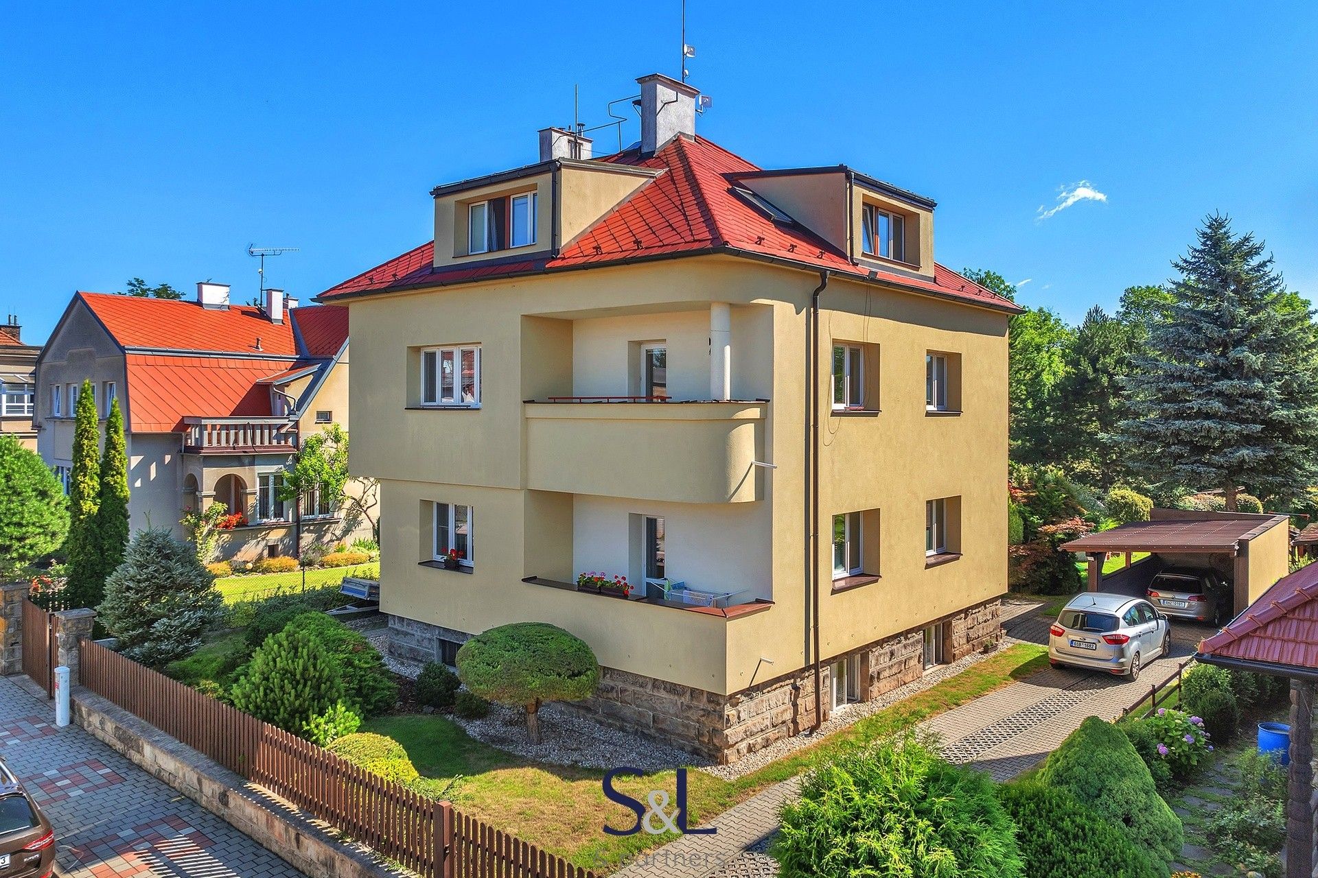 3+kk, Na Tobolce 279, Jičín Holínské Předměstí, 84 m²