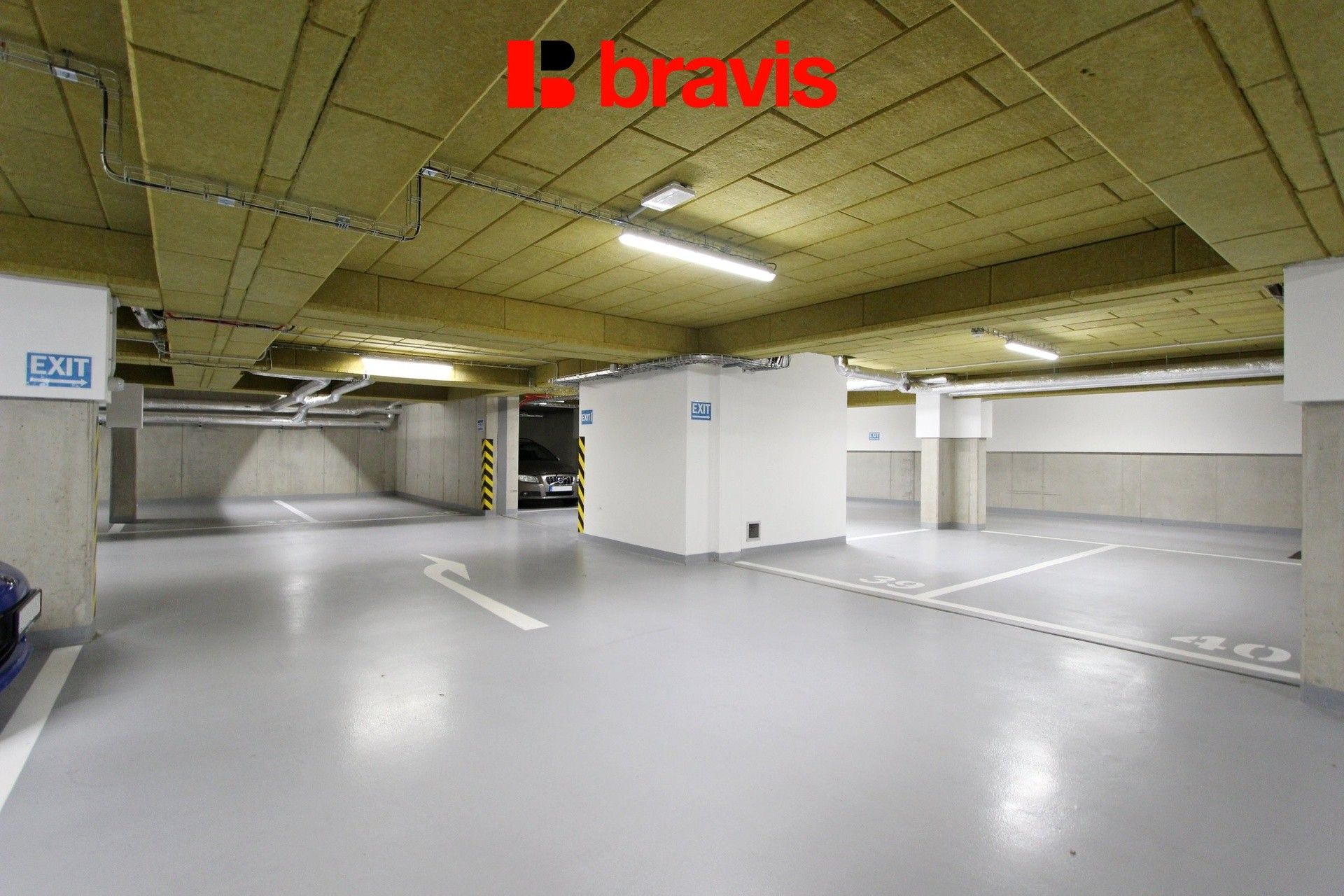 Pronájem ostatní - Táborská, Brno, 13 m²