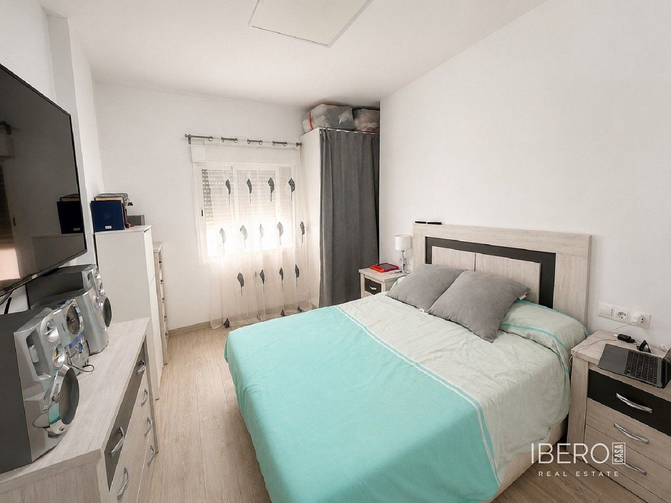 4+kk, Málaga Centro, Španělsko, 115 m² - 2