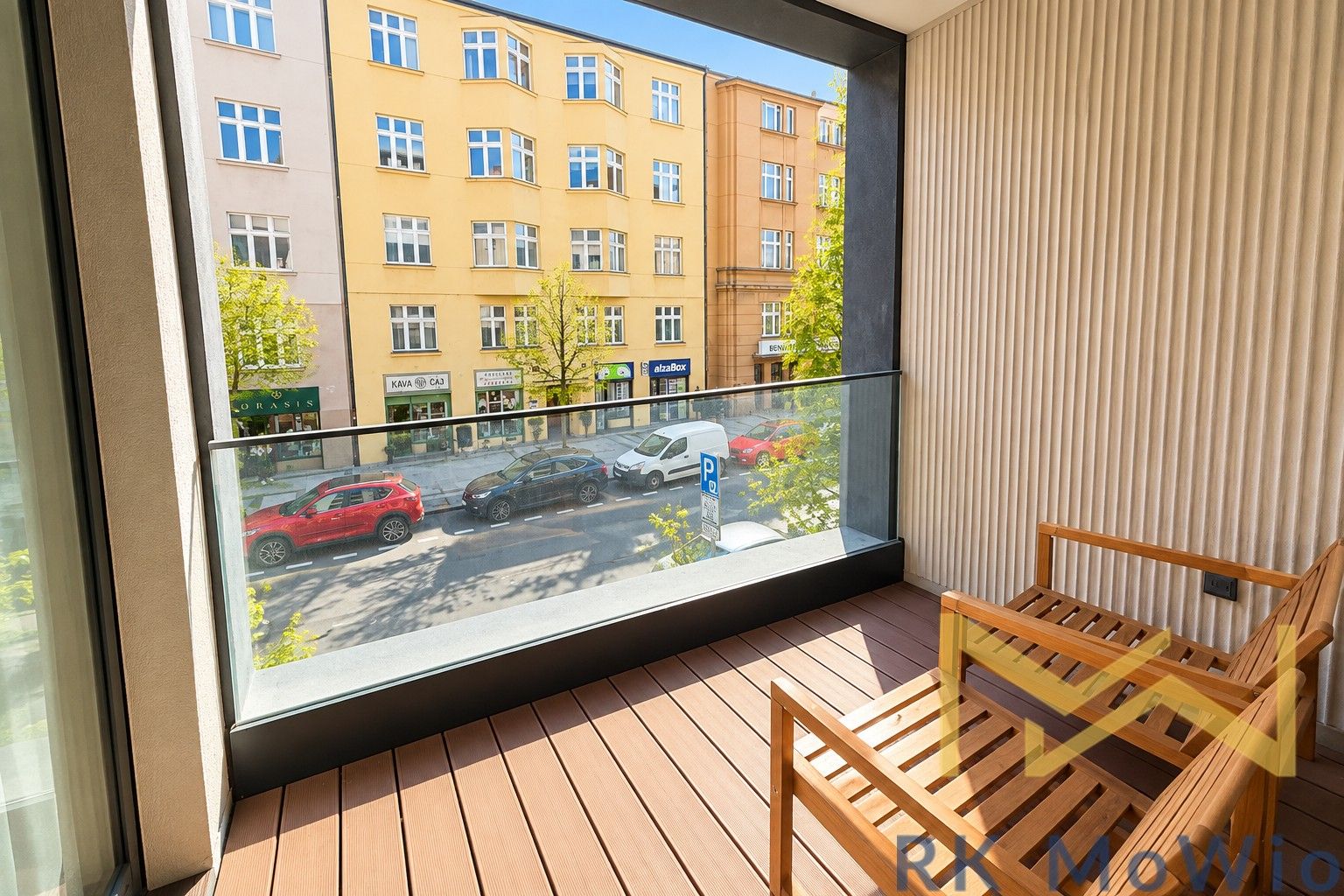 Byt 2+kk · 58 m² · Vítězné náměstí, Praha - 4