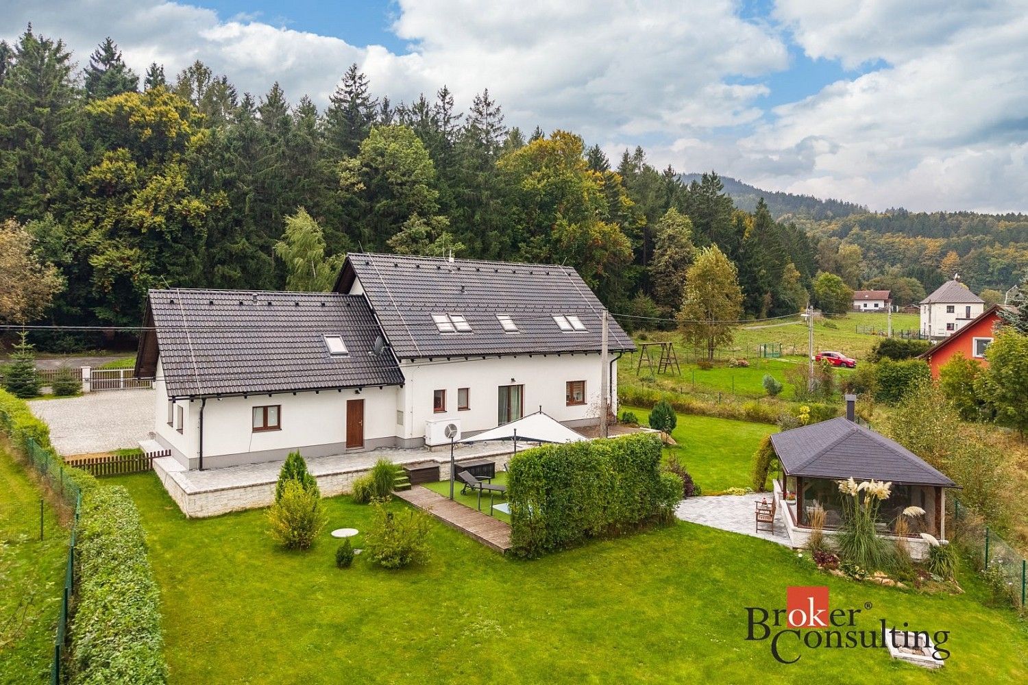 Rodinné domy, Novinská, Liberec - Liberec XX-Ostašov, 95 m² - 1