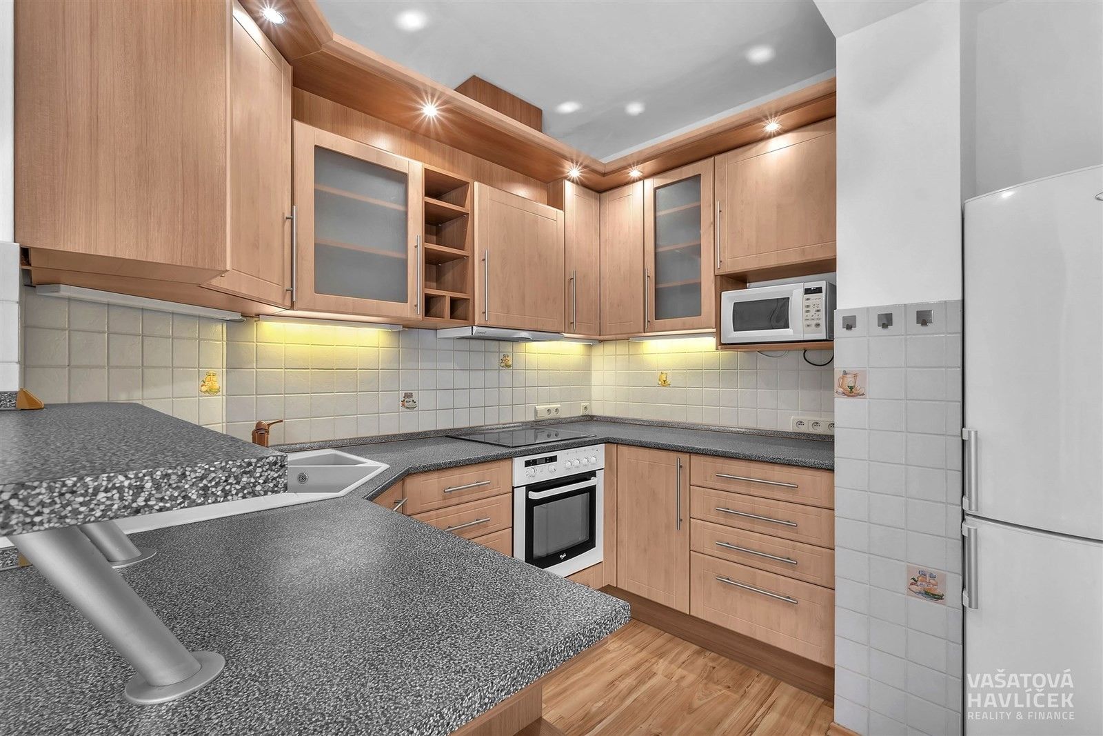 Pronájem byt 3+kk - Sokolovská, Pardubice, 73 m²