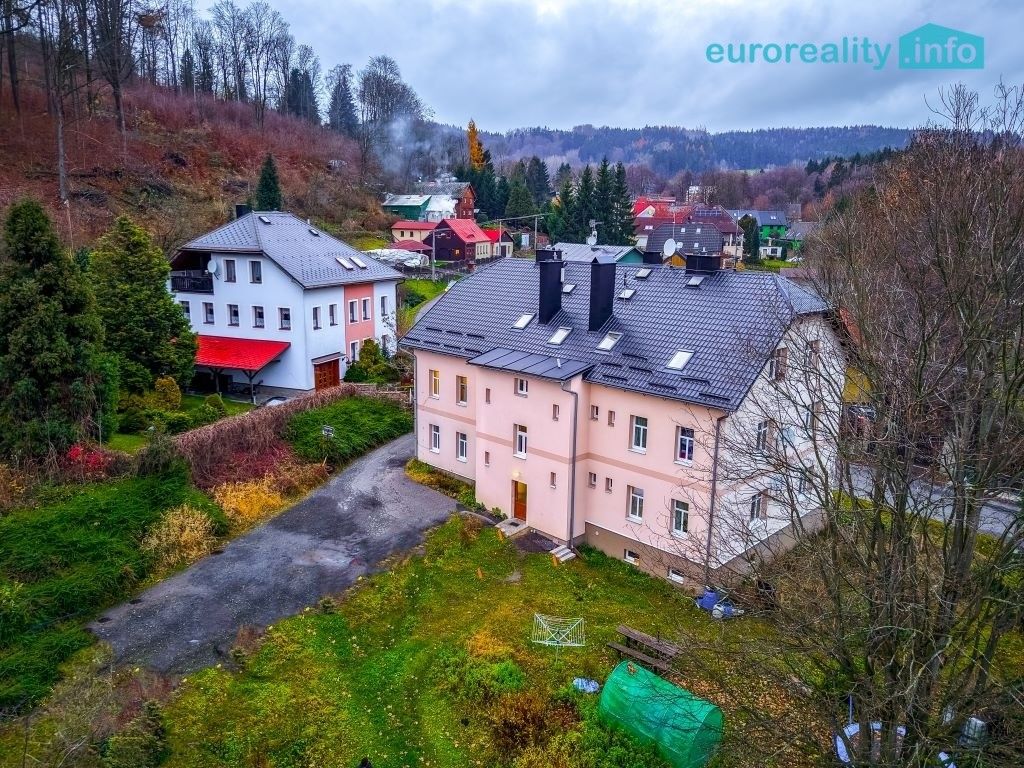 1+kk, Polevsko, 17 m²