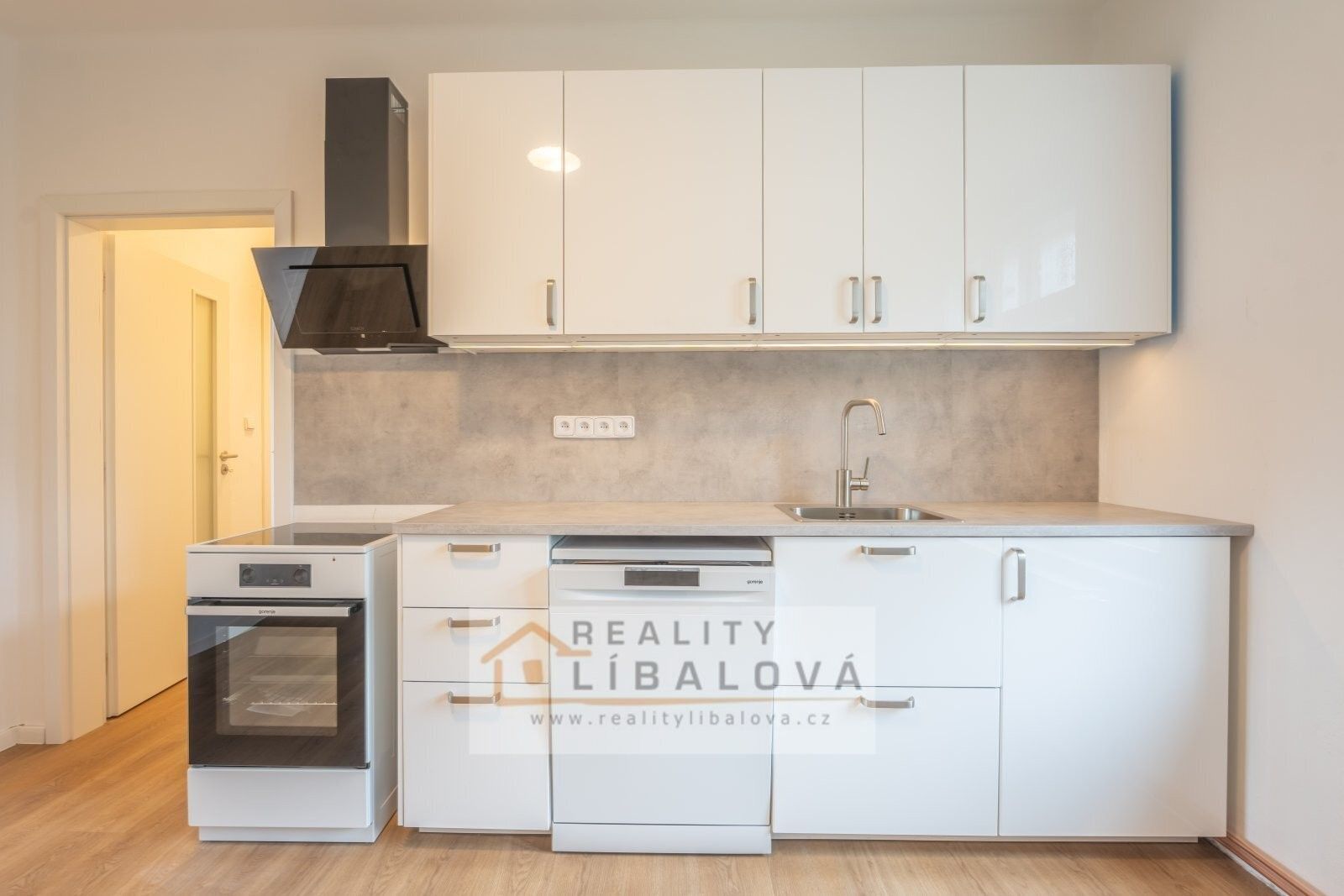 Byt 2+1 · 61 m² · Gočárova, Ústí nad Labem - 4