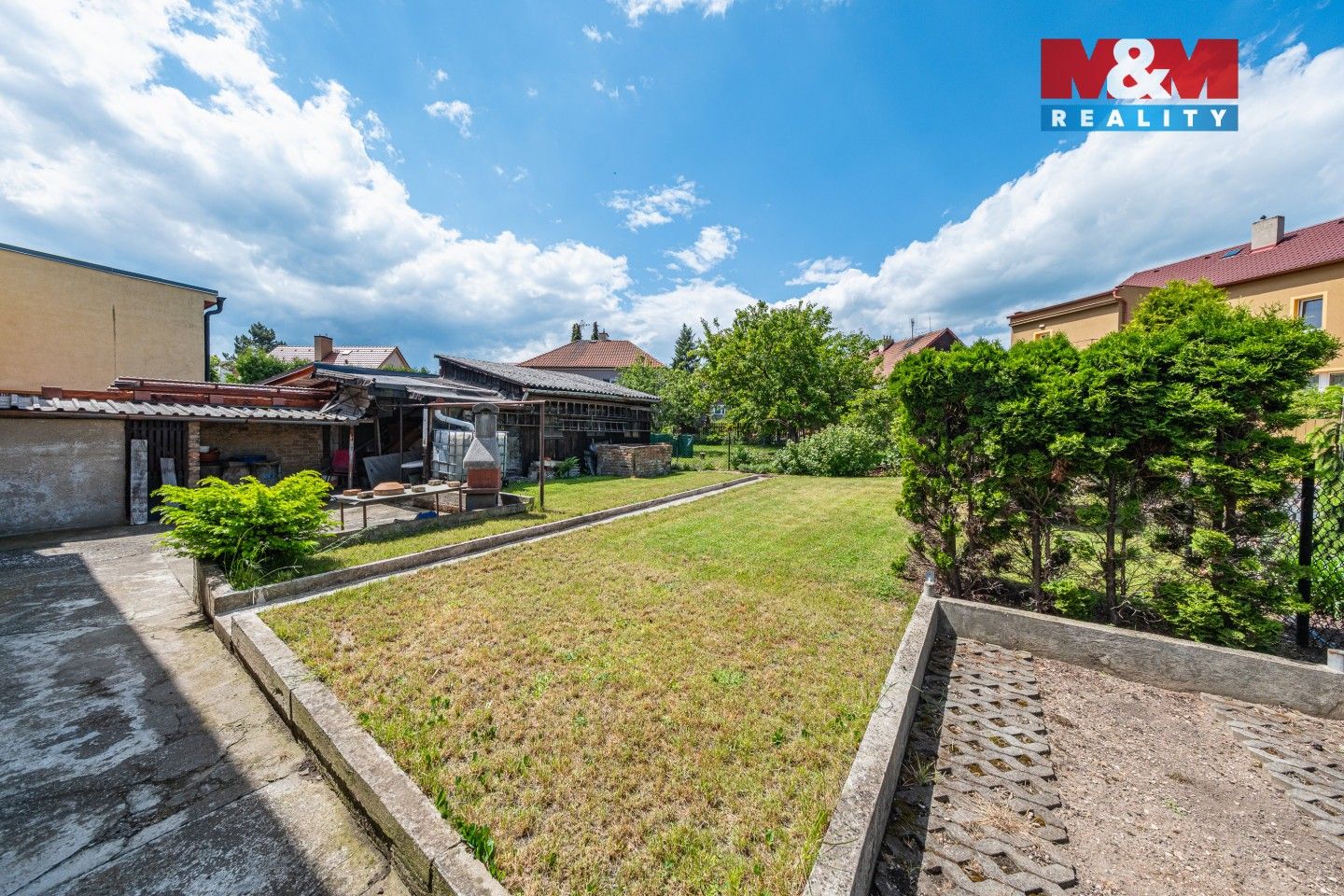 Prodej rodinný dům - Riegrova, Louny, 200 m² - 5
