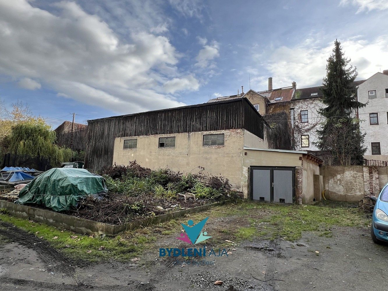 Komerční pozemek · Ústí nad Labem - Krásné Březno, Ústecký kraj - 3